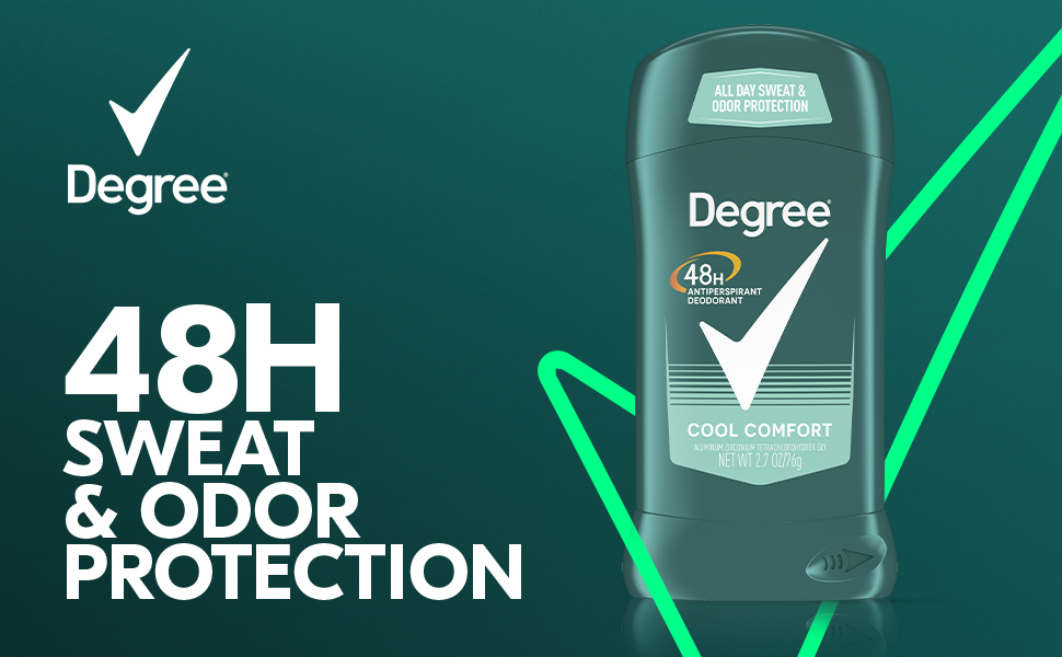 Degree Men Original Antiperspirant 48 h