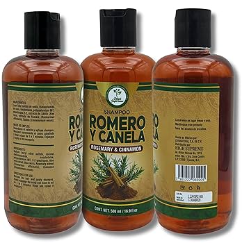 Ais Romero anti caida Shampoo & Conditionner