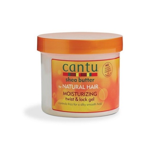 Gel Hydratant Twist et Lock (Cantu Shea Butter)