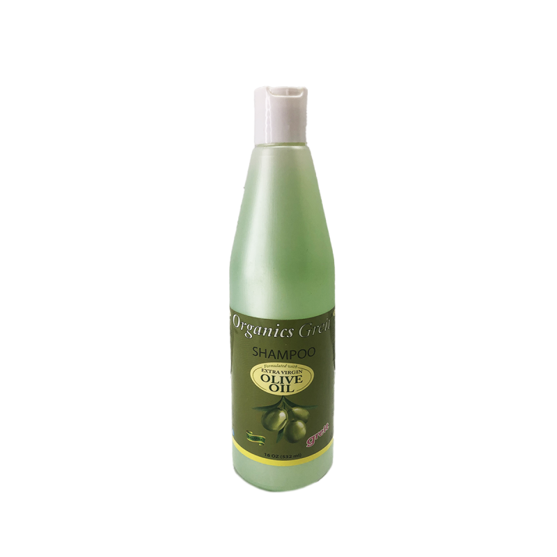 SHAMPOO ORGANICS OLIVE OIL GREIT 16 OZ