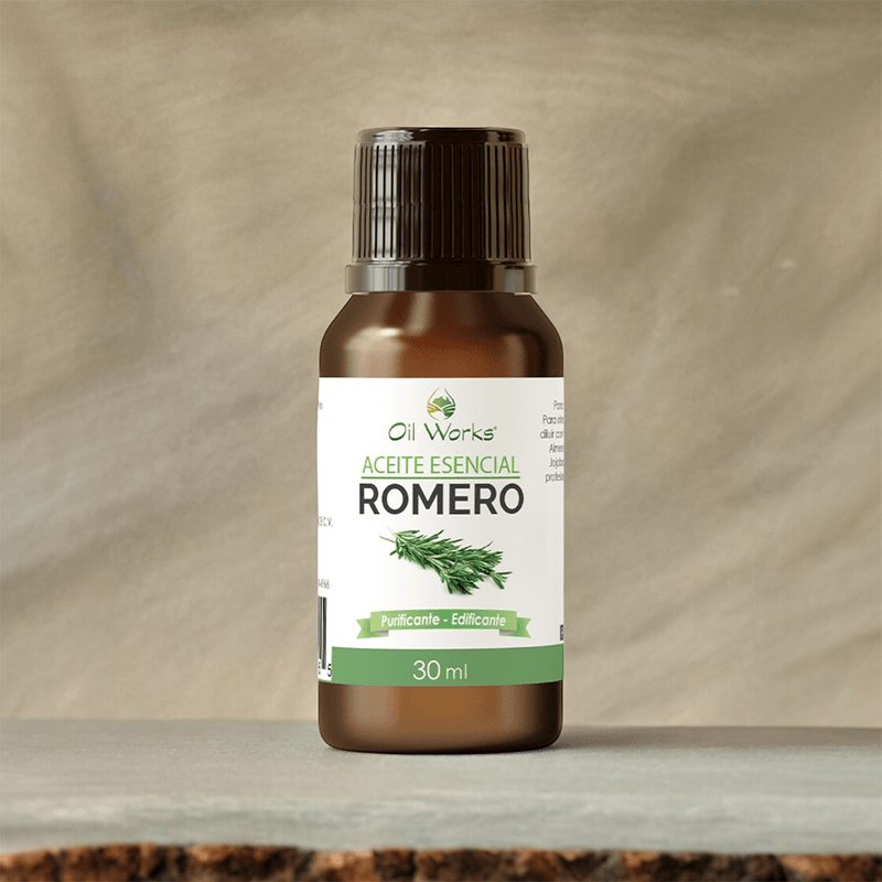 Oil Romarin