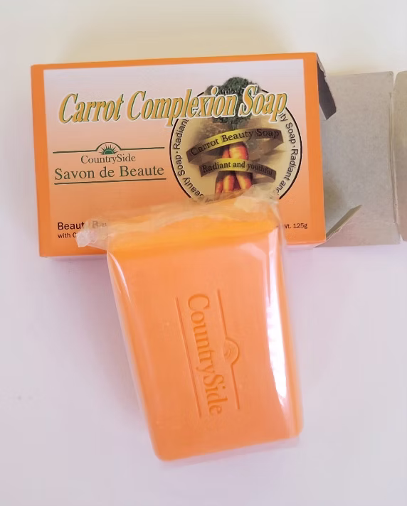 Savon Carotte Complexe