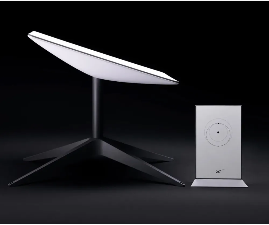 Starlink Standard de 2e génération