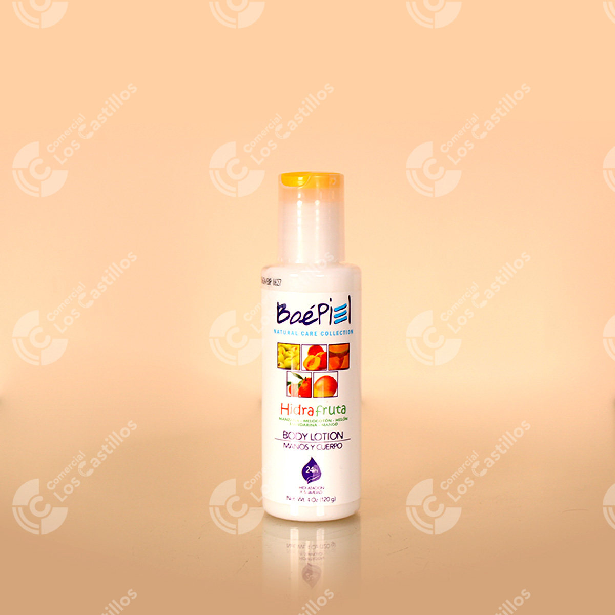 Boe pie hidra frutas 8 oz