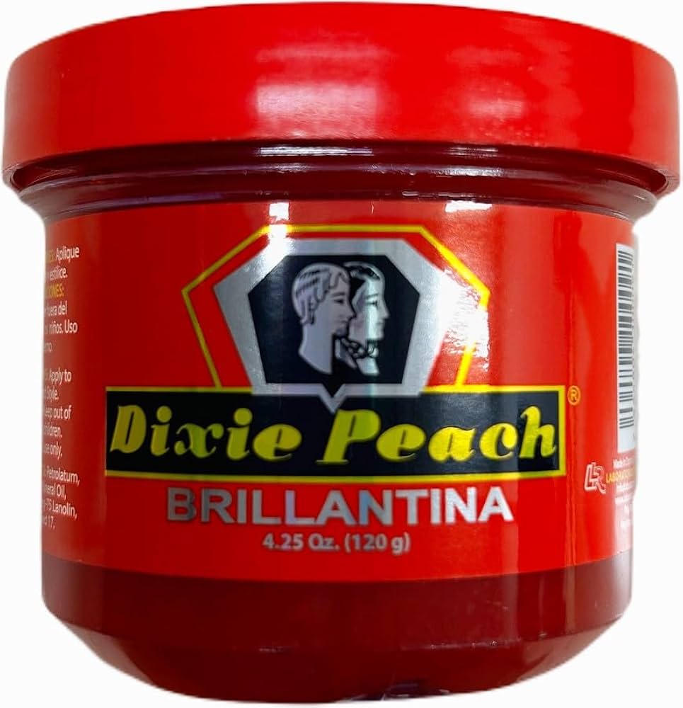 DIXIE PEACH Red Hairdress 8oz 227gr