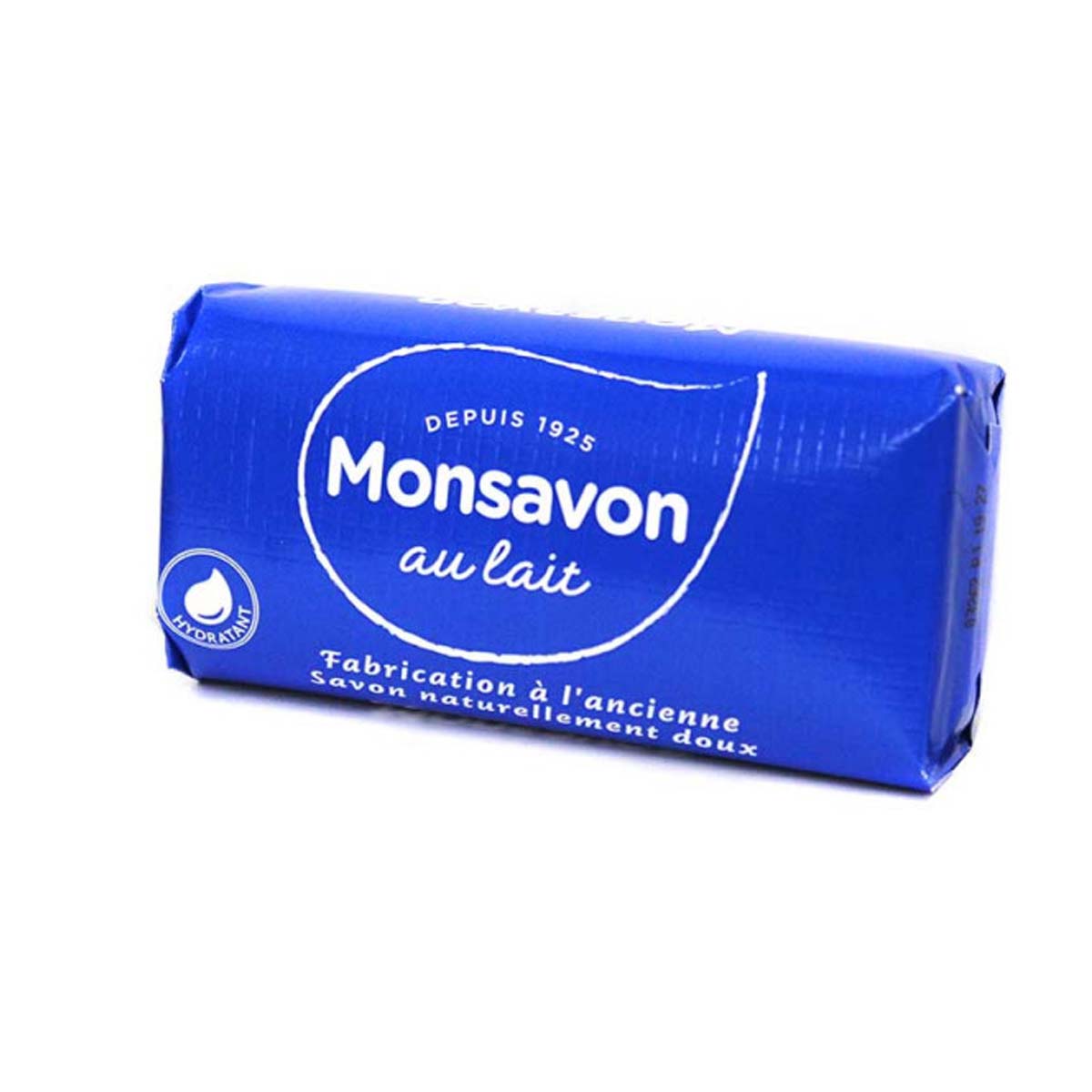 Mon savon au lait