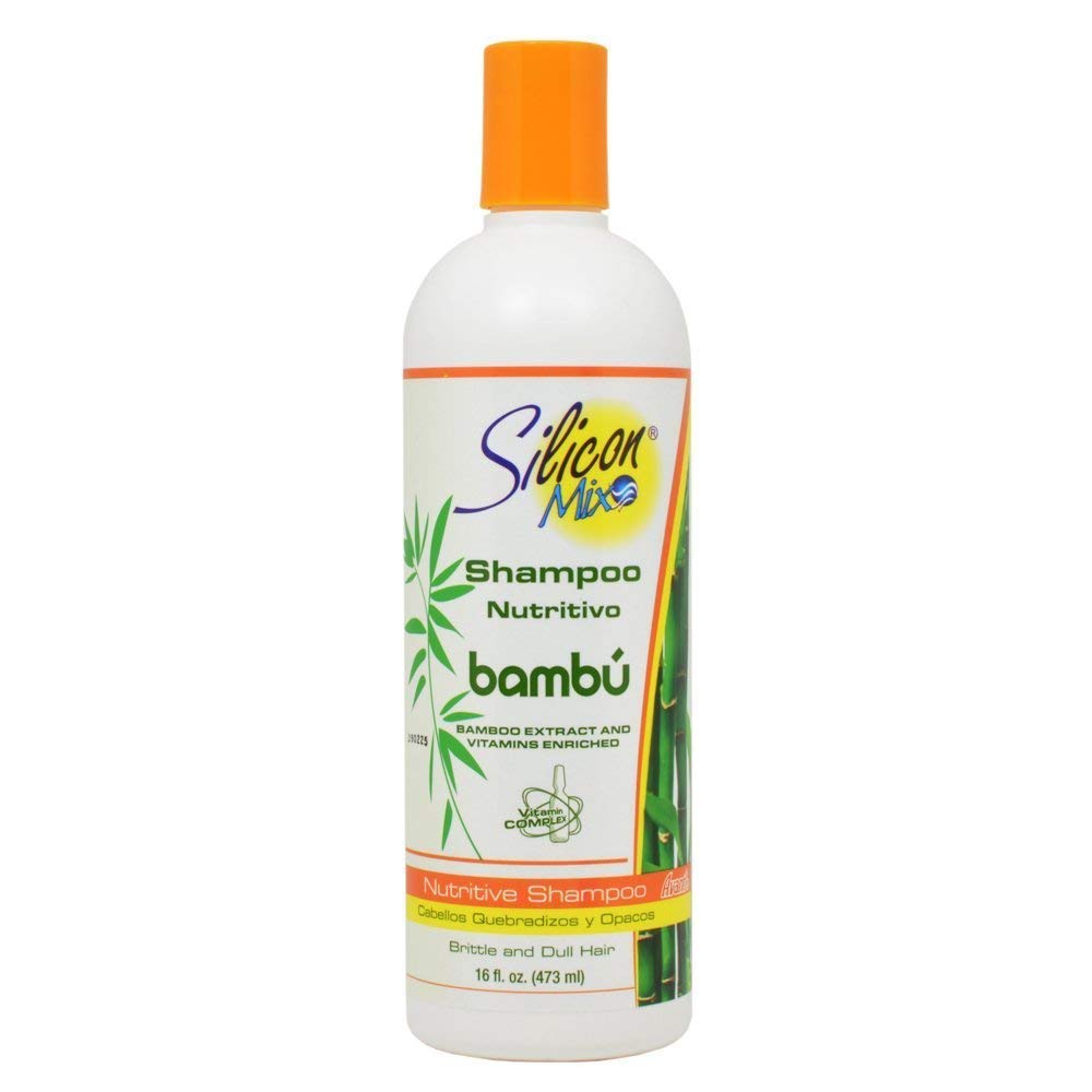 Shampoo nutritive