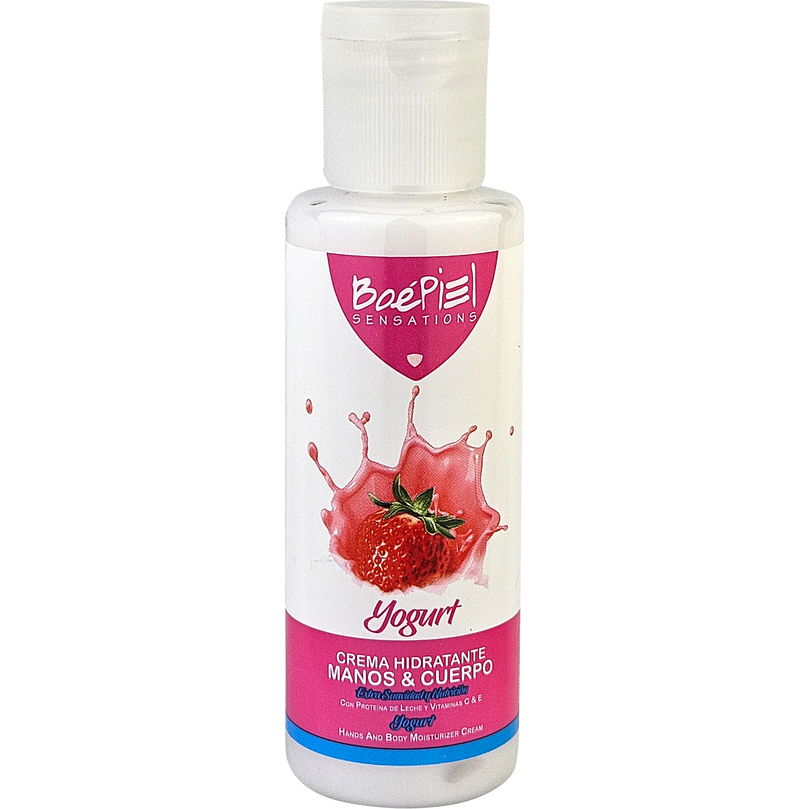 BOE PIEL SENTATIONS YOGURT 4 Oz.