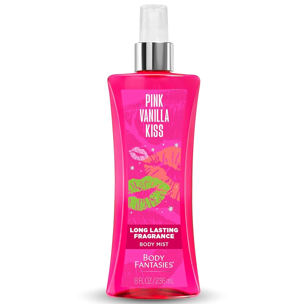 Body fantaisie kiss vanilla