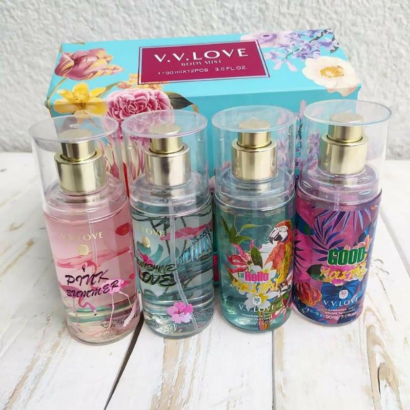 V.V.LOVE fragrance  90ml