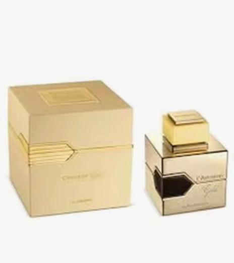 Al Haramain L’Aventure Gold – Parfum élégant et raffiné