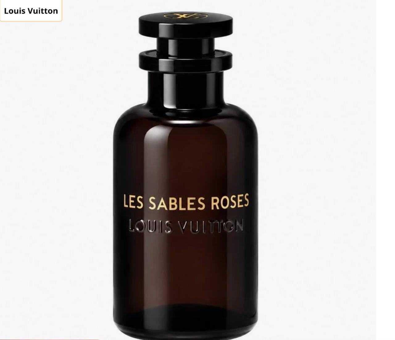 Les Sables Roses – Parfum de luxe mixte