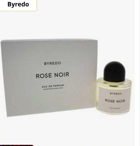 Eau de parfum Byredo Rose Noir - Parfum mixte de luxe
