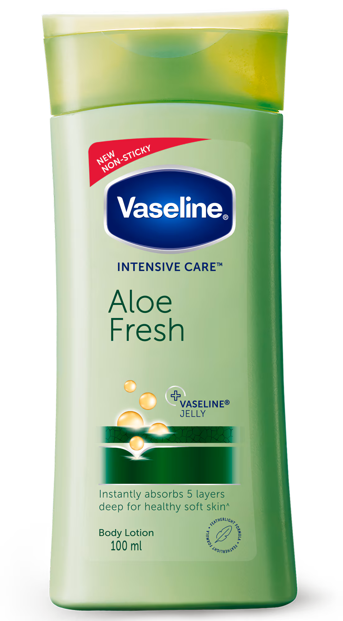 Vaseline® Aloe Fresh | Vaseline® Jelly