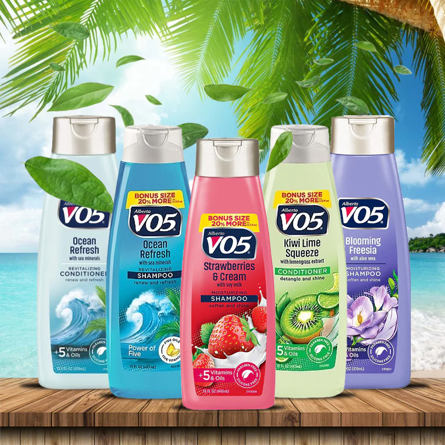 Alberto VO5 (cosmétiques)