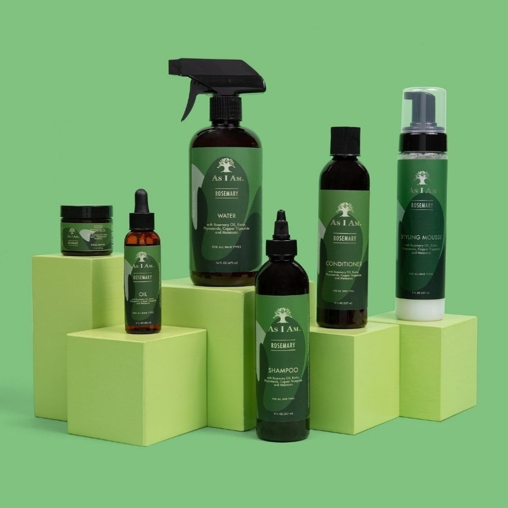 Le romarin divers bienfaits capillaires