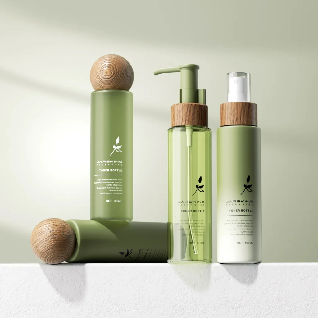 Traitement capillaire au bambou