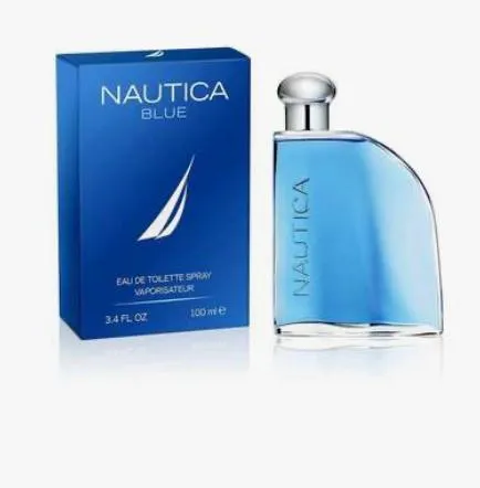 Nautica Blue – Parfum frais et marin pour homme