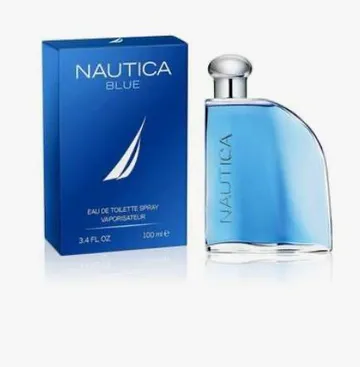Nautica Blue – Parfum frais et marin pour homme