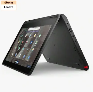 Chromebook Lenovo 2-en-1 reconditionné avec écran tactile, 4 Go de RAM et 32 Go de stockage