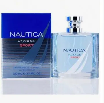 Nautica Voyage Sport – Eau de Toilette fraîche et dynamique pour homme