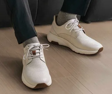 Baskets habillées pour homme Bruno Marc MaxFlex ActiveMetro