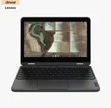 Chromebook Lenovo 2-en-1 reconditionné avec écran tactile, 4 Go de RAM et 32 Go de stockage — miniature 2