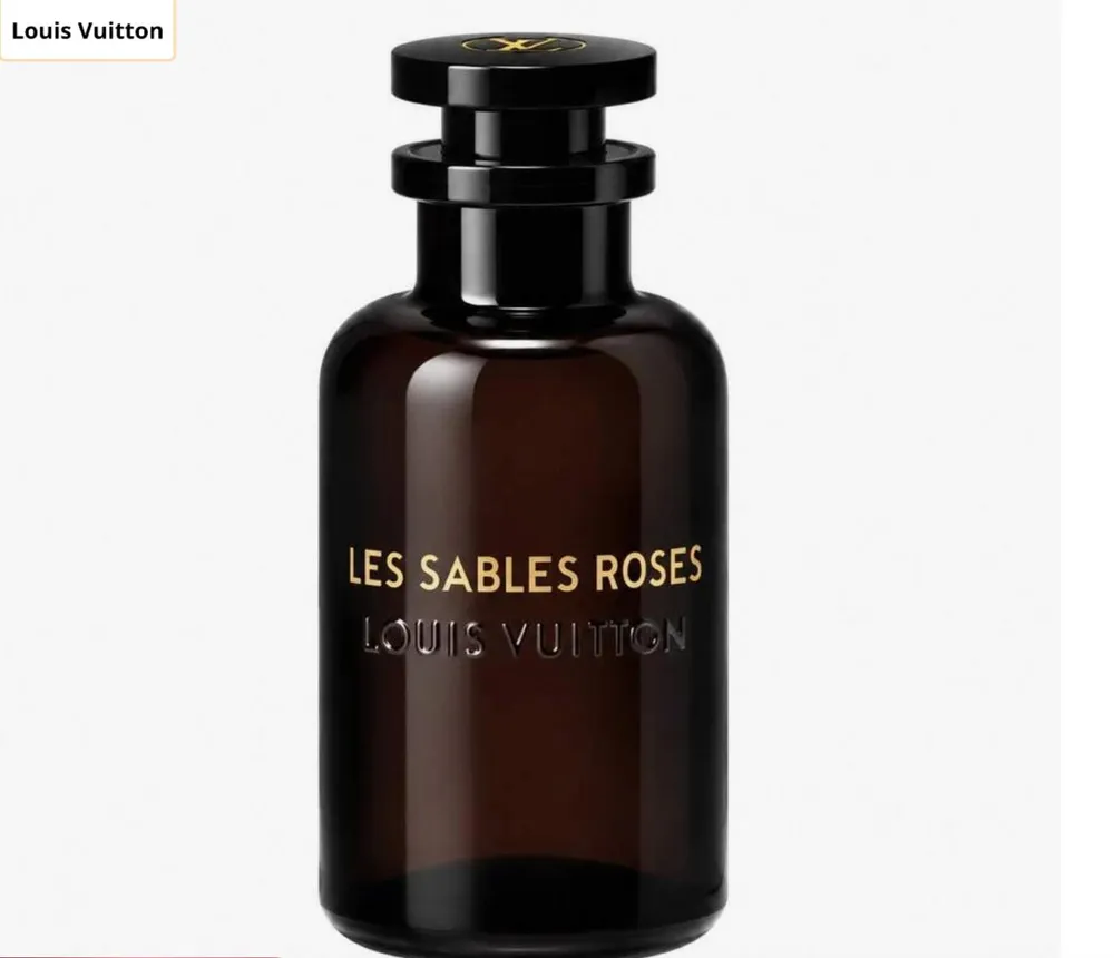 Les Sables Roses – Parfum de luxe mixte