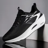 Men's & Women's Low-Top Thick-Soled Running — miniature 5
