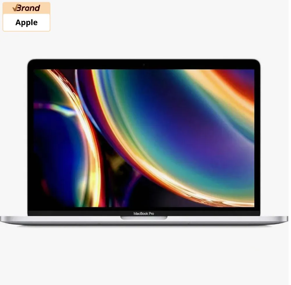 MacBook Pro Apple 13,3 pouces (2020) reconditionné, Intel Core i5, 8 Go RAM, argent